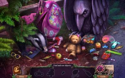 третий скриншот из Enigmatis: The Mists of Ravenwood