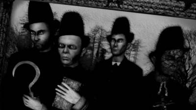 второй скриншот из The Lost Crown: Призраки из прошлого