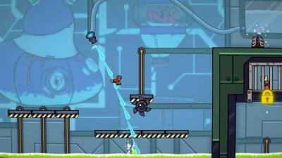 второй скриншот из Splasher