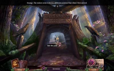первый скриншот из Enigmatis: The Mists of Ravenwood