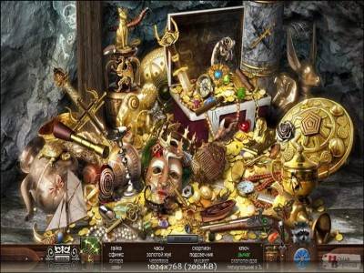 первый скриншот из Legacy: Witch Island