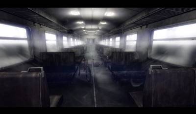 третий скриншот из The Train