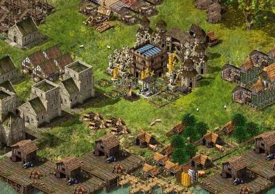 четвертый скриншот из Stronghold Kingdoms