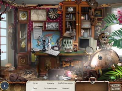 второй скриншот из Treasure Masters Inc.: The Lost City