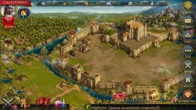 первый скриншот из Heroes at War
