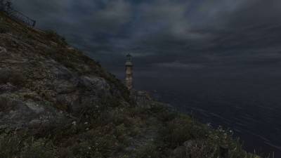 второй скриншот из Dear Esther: Landmark Edition