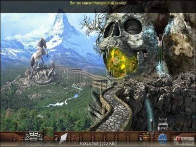 четвертый скриншот из Legacy: Witch Island