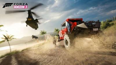 первый скриншот из Forza Horizon 3 Ultimate Edition
