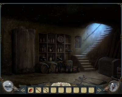 четвертый скриншот из The Curse Of The Werewolves