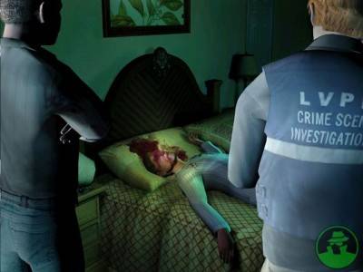 третий скриншот из CSI 4: Hard Evidence