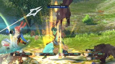 третий скриншот из Tales of Berseria