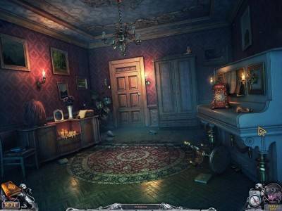 первый скриншот из House of 1000 Doors 3: Serpent Flame