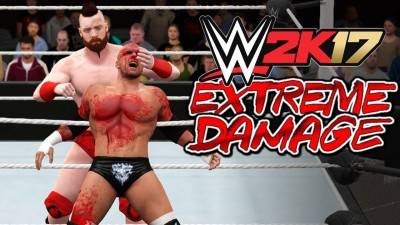 четвертый скриншот из WWE 2K17