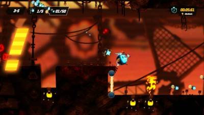 четвертый скриншот из Mechanic Escape