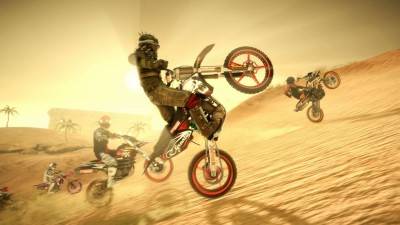 третий скриншот из MX Nitro