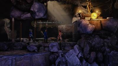 третий скриншот из Abyss Odyssey