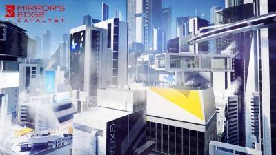 второй скриншот из Mirror’s Edge - Catalyst