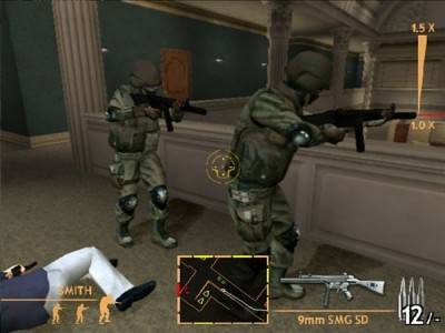 третий скриншот из Tom Clancy's The Sum of All Fears