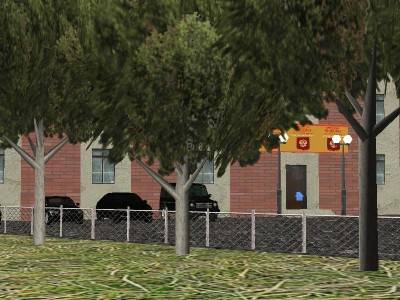 четвертый скриншот из GTA San Andreas Multiplayer: Project X