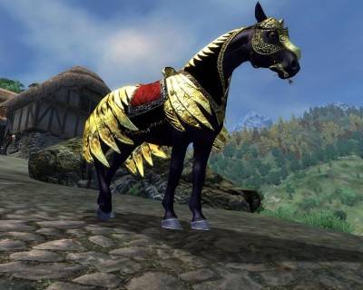 первый скриншот из The Elder Scrolls IV: Oblivion - Gold Coin Septim
