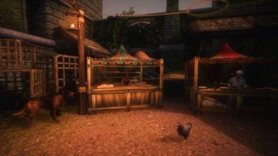 третий скриншот из The Elder Scrolls V: Skyrim - The Journey