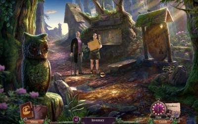 второй скриншот из Enigmatis: The Mists of Ravenwood
