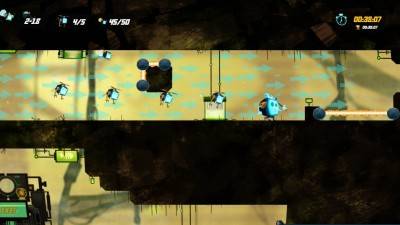 второй скриншот из Mechanic Escape
