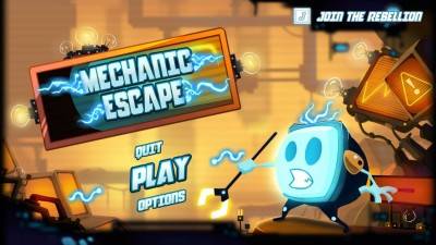 первый скриншот из Mechanic Escape