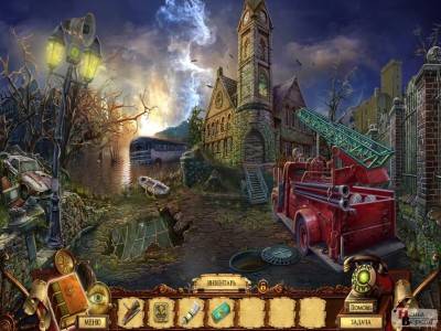 первый скриншот из Questerium: Sinister Trinity