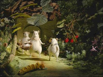 первый скриншот из Marvellous Mice Adventures: Meeting Sea Rat