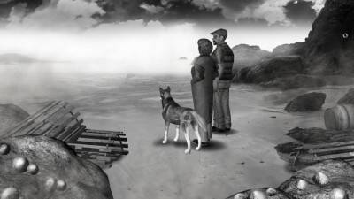 четвертый скриншот из The Lost Crown: Призраки из прошлого