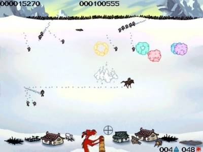 четвертый скриншот из Disney's Arcade Frenzy