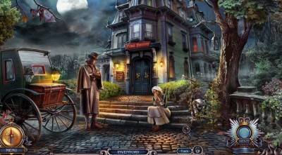 второй скриншот из Haunted Hotel 5: Eclipse
