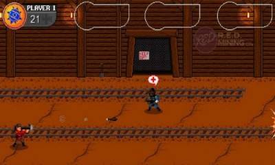 третий скриншот из Team Fortress 2: Arcade