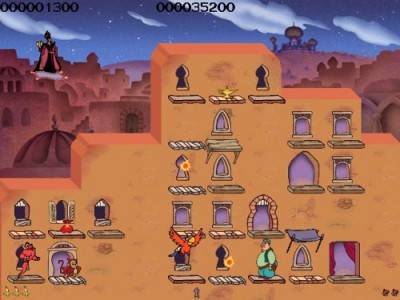 первый скриншот из Disney's Arcade Frenzy