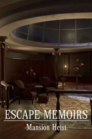 Escape Memoirs: Mansion Heist Escape Memoirs: Mansion Heist