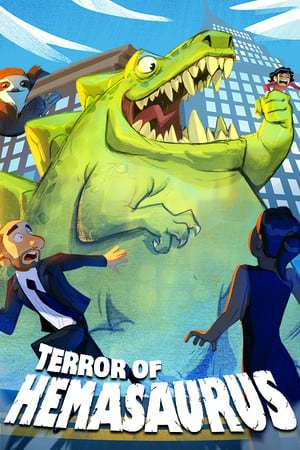Terror of Hemasaurus Terror of Hemasaurus