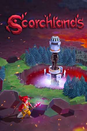 Scorchlands Scorchlands