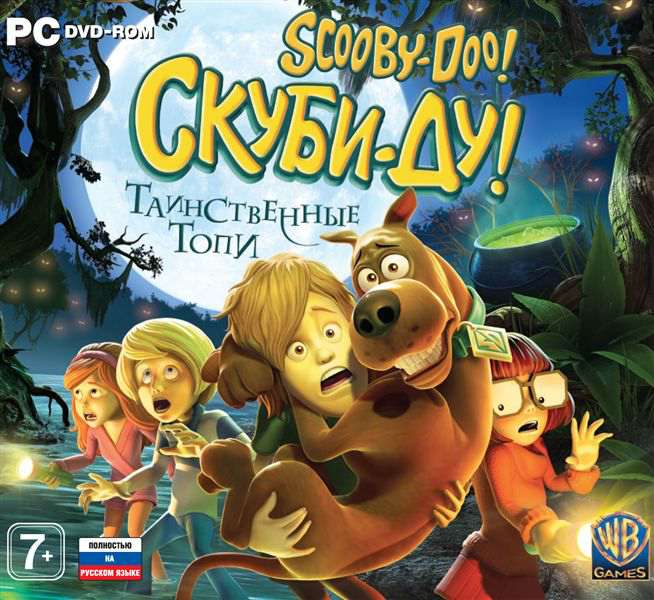 Scooby-Doo! and the Spooky Swamp / Скуби-Ду! Таинственные топи Scooby-Doo! and the Spooky Swamp / Скуби-Ду! Таинственные топи