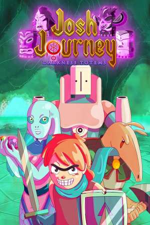 Обложка Josh Journey: Darkness Totems