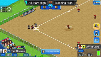 третий скриншот из Home Run High