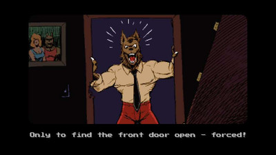 первый скриншот из Bloody Paws Unleashed