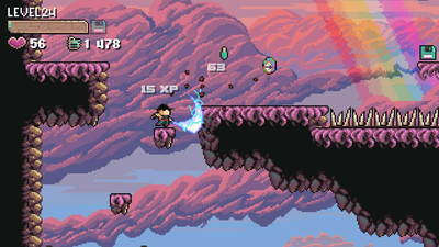 первый скриншот из Space Roguelike Adventure