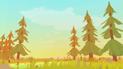 четвертый скриншот из Paradise Marsh