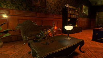 четвертый скриншот из Mad Experiments 2: Escape Room