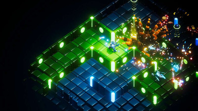 третий скриншот из Maze Blaze