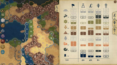 первый скриншот из Ozymandias: Bronze Age Empire Sim