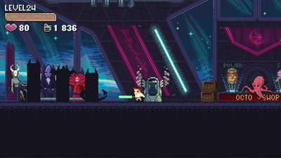 четвертый скриншот из Space Roguelike Adventure