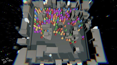 четвертый скриншот из Grayscale Memories