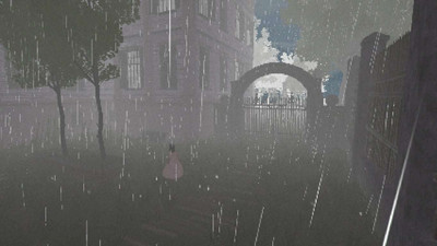 третий скриншот из The Glass Staircase